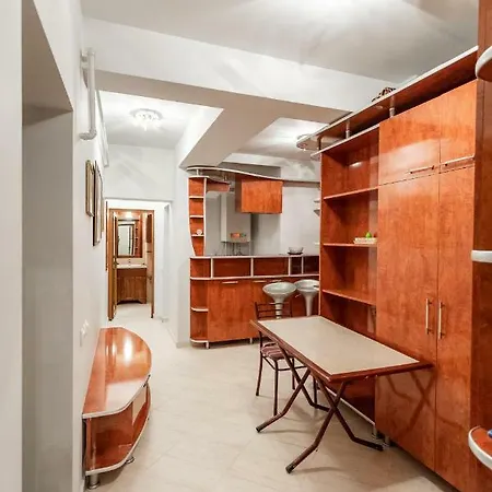 Apartment Calderon Studio Bucharest