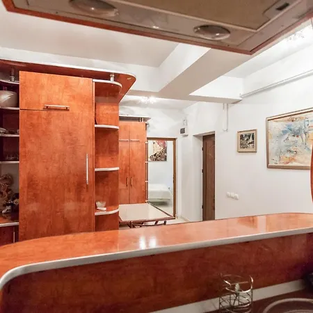 Calderon Studio Apartment Bucharest