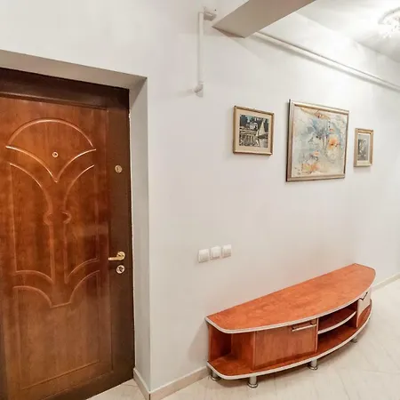 Calderon Studio Lägenhet Bukarest