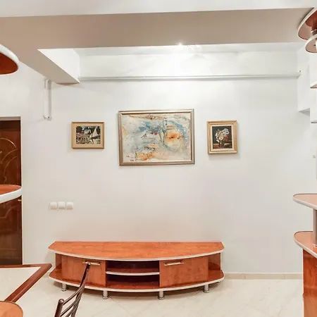 Lägenhet Calderon Studio